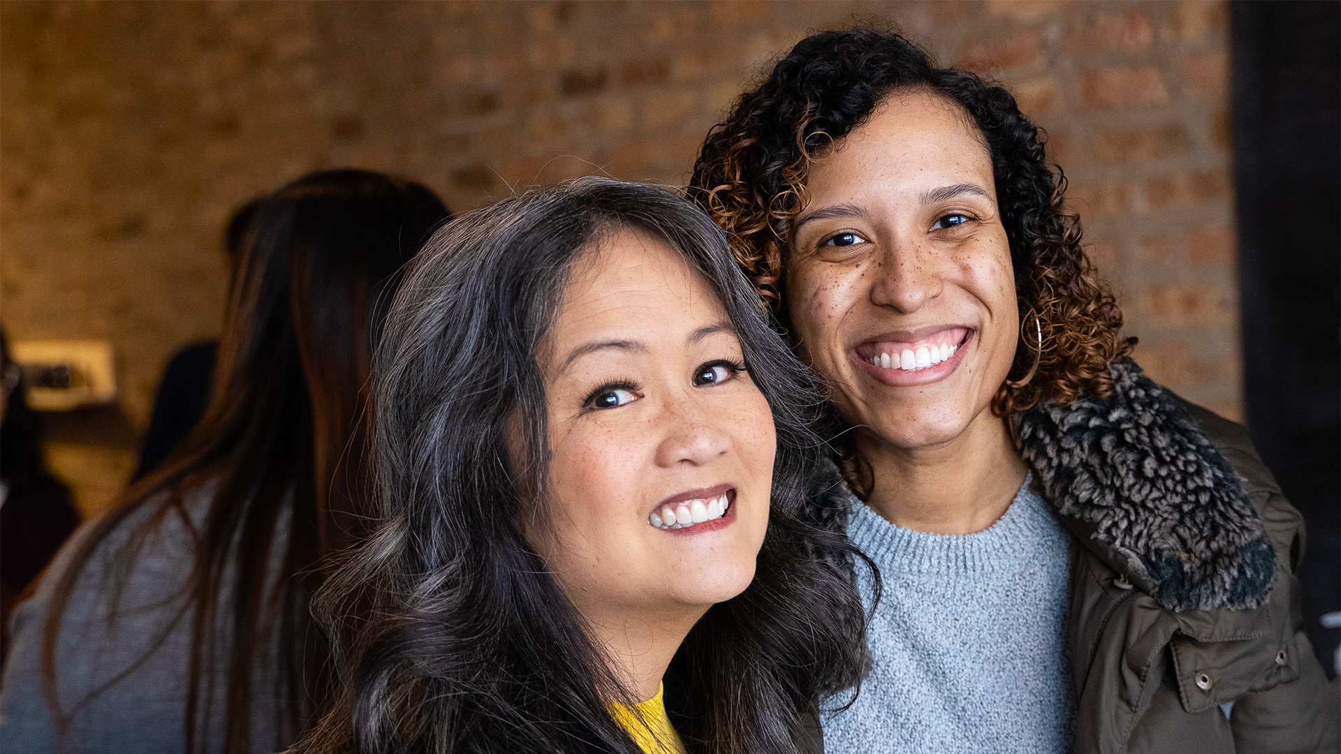 Seeking an uplifting community?