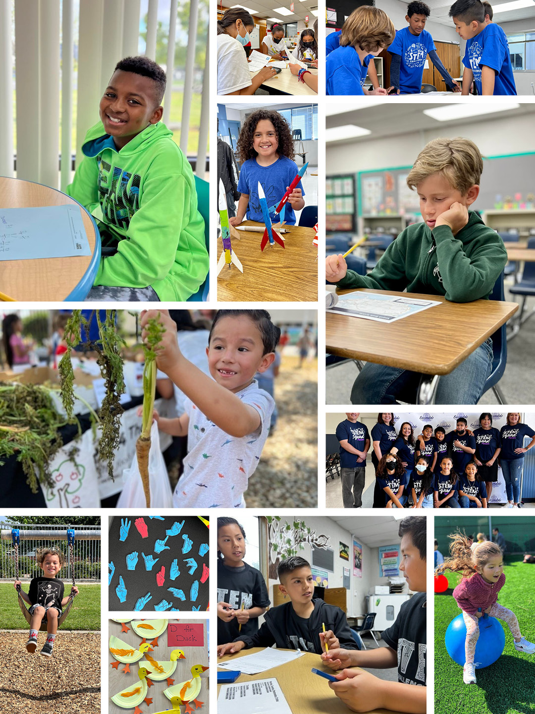 Welcome to the Escondido Union School District Facility Master Plan