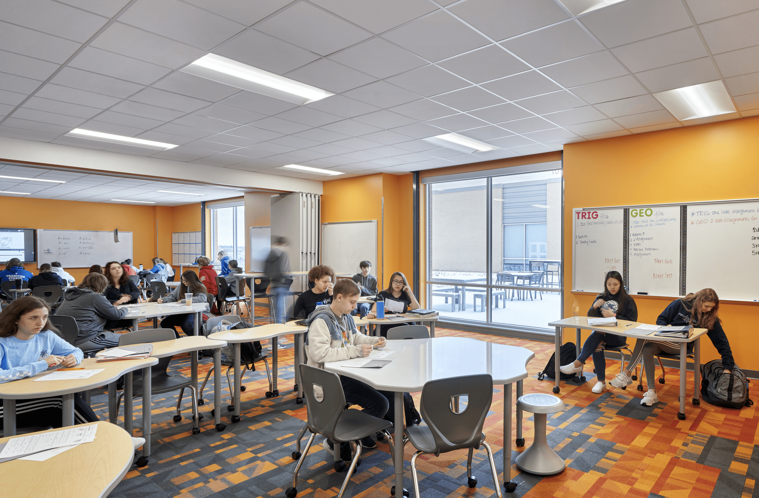 Classrooms - Core Learning