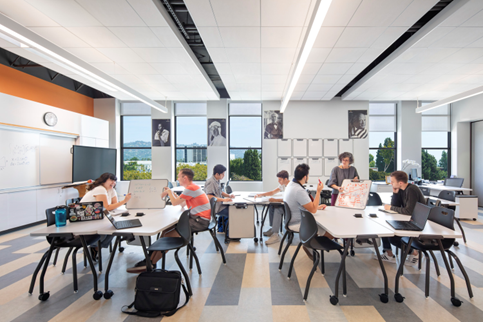 Classrooms - Special Ed.
