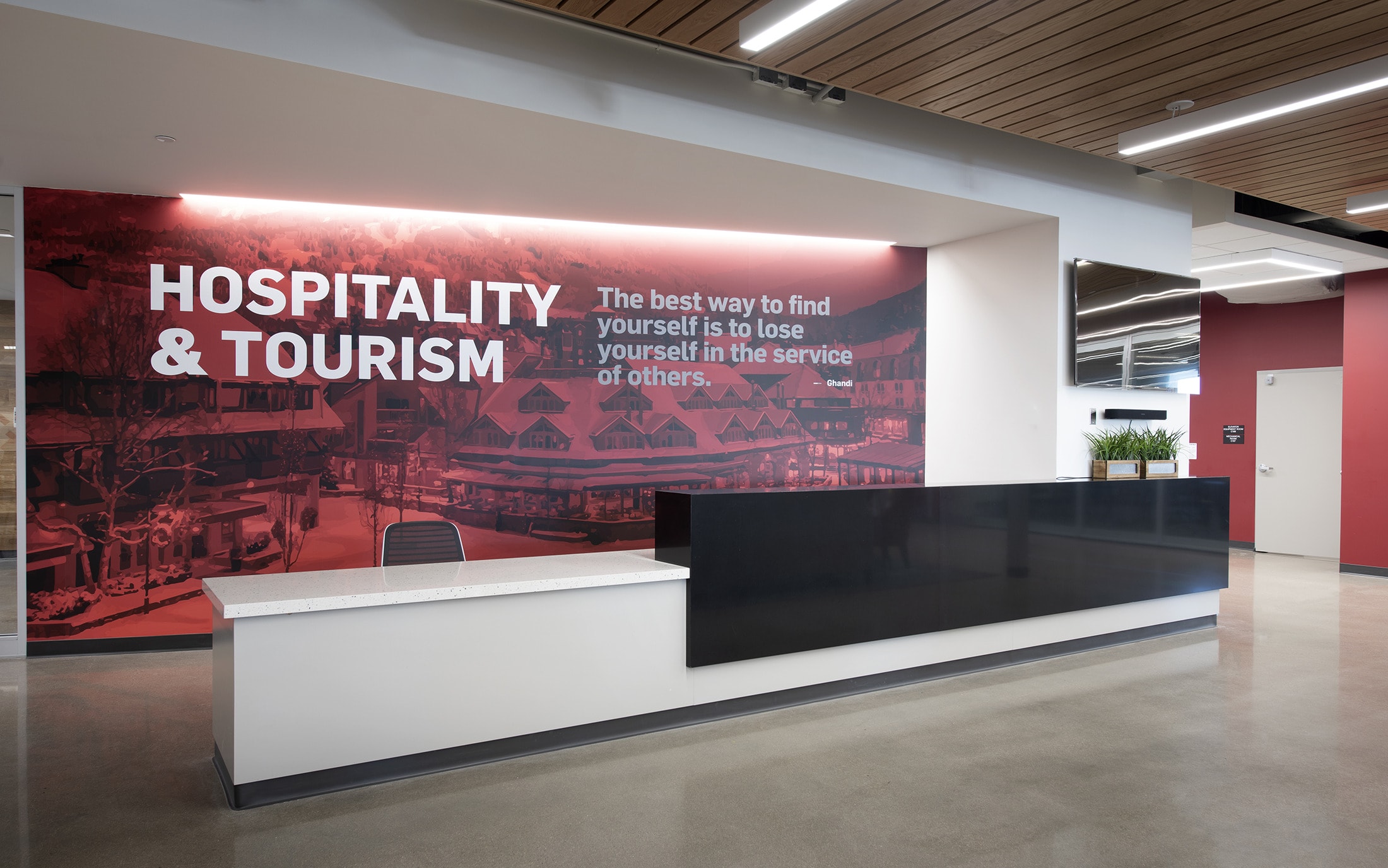 Hospitality & Tourism
