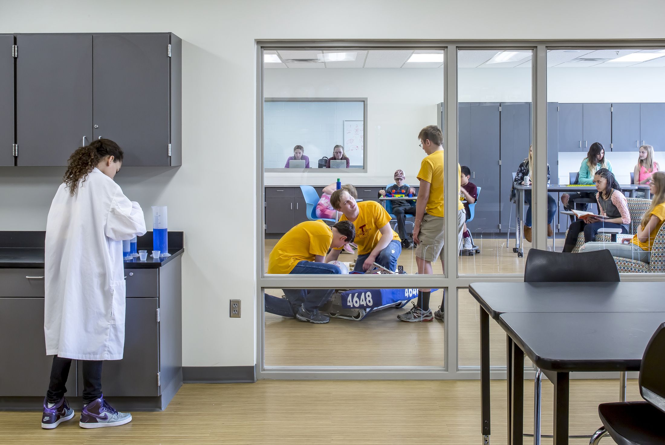 Specialized Lab