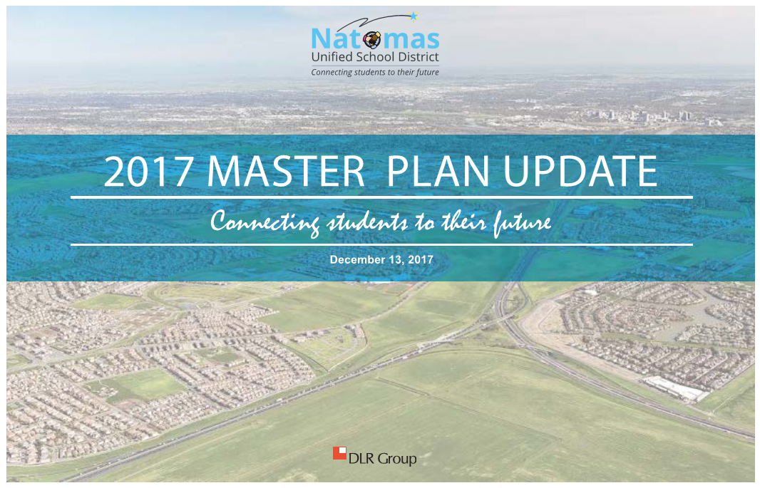2017 Master Plan Update