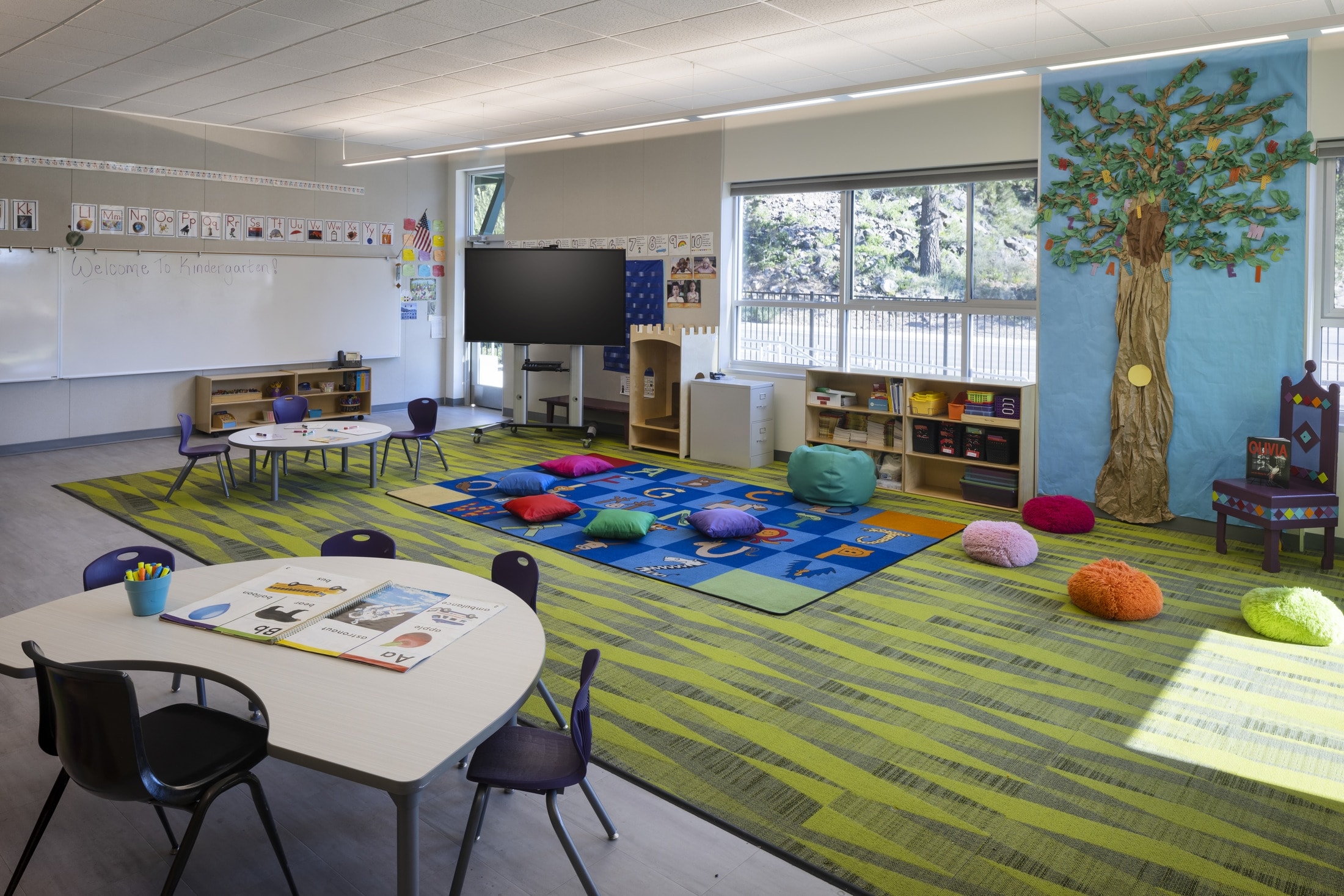 Truckee USD - Truckee Elementary School